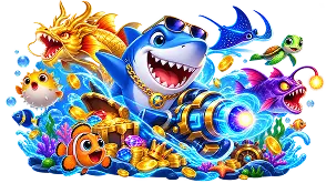 Sảnh bắn cá 8xbet - bắn cá đổi thưởng săn boss jackpot