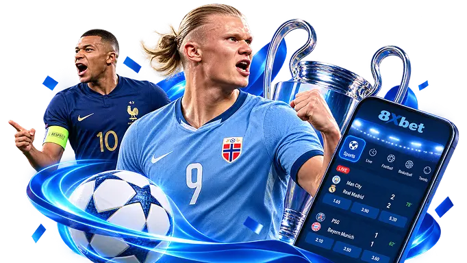 Sảnh thể thao 8xbet đá bóng - kèo nhà cái, tỷ lệ cược cập nhật liên tục